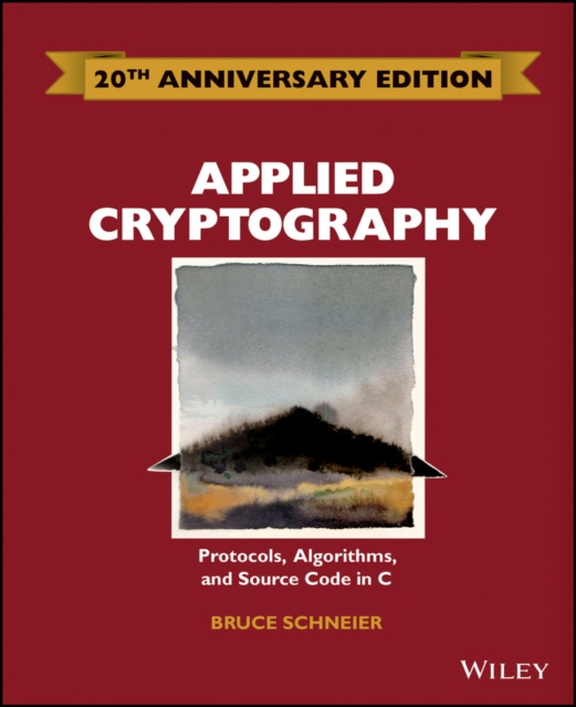 E-kniha Applied Cryptography Bruce Schneier