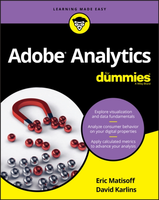 E-kniha Adobe Analytics For Dummies David Karlins