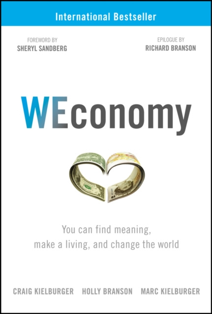 E-knjiga WEconomy Craig Kielburger