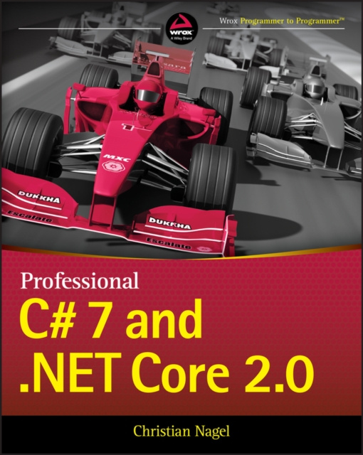 E-kniha Professional C# 7 and .NET Core 2.0 Christian Nagel