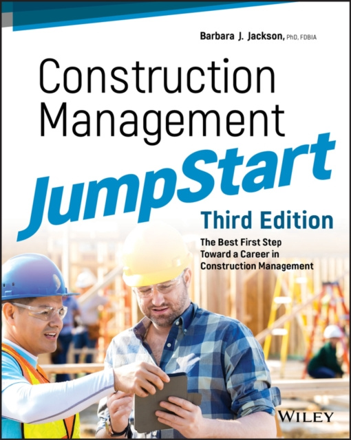 E-kniha Construction Management JumpStart Barbara J. Jackson