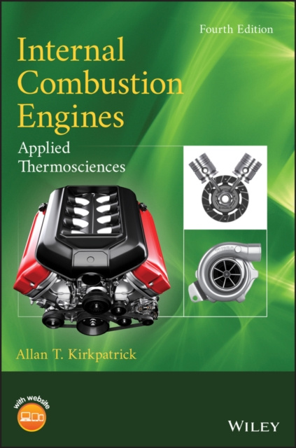 E-book Internal Combustion Engines Allan T. Kirkpatrick