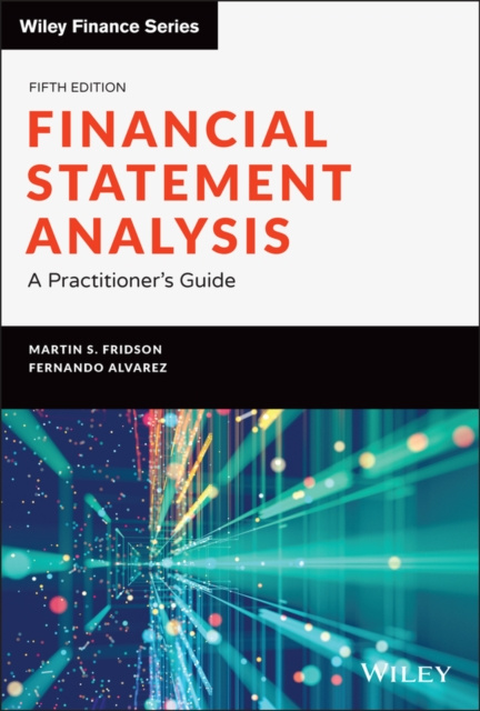 E-kniha Financial Statement Analysis Martin S. Fridson