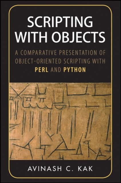 E-knjiga Scripting with Objects Avinash C. Kak