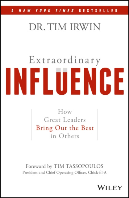E-knjiga Extraordinary Influence Dr. Tim Irwin
