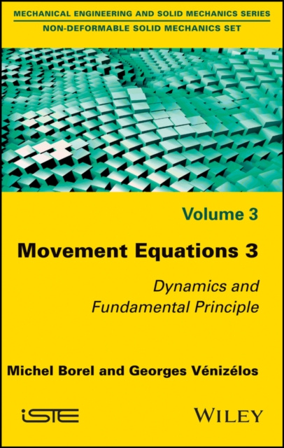 E-book Movement Equations 3 Michel Borel