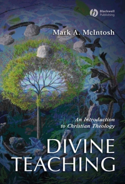 E-knjiga Divine Teaching Mark A. McIntosh