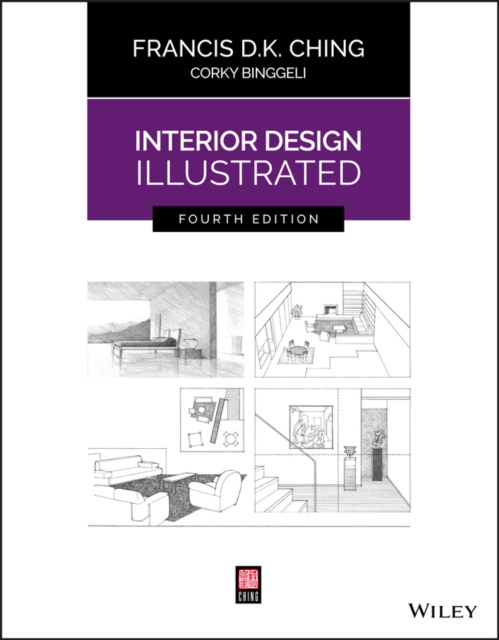E-kniha Interior Design Illustrated Francis D. K. Ching