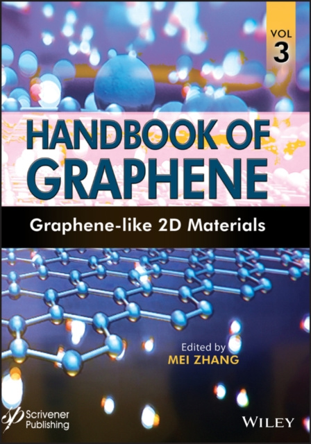 E-book Handbook of Graphene, Volume 3 Mei Zhang