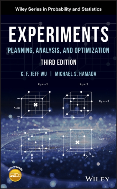 E-knjiga Experiments C. F. Jeff Wu