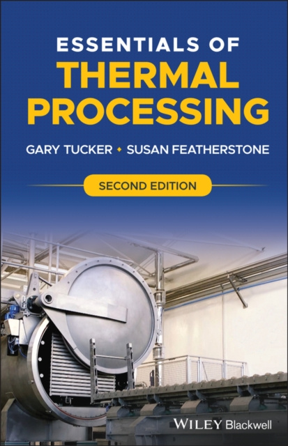 E-knjiga Essentials of Thermal Processing Gary Tucker
