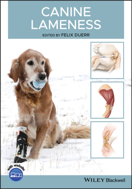 E-kniha Canine Lameness Felix Duerr