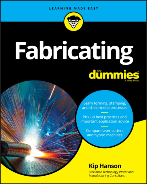 E-Book Fabricating For Dummies Kip Hanson