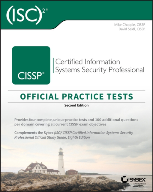 E-kniha (ISC)2 CISSP Certified Information Systems Security Professional Official Practice Tests Mike Chapple