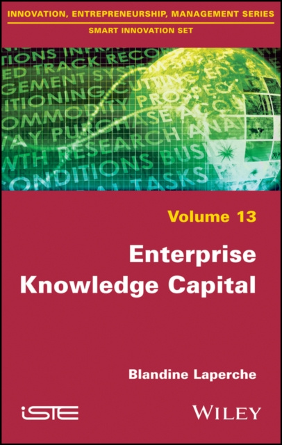 E-knjiga Enterprise Knowledge Capital Blandine Laperche