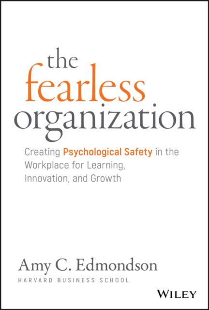 E-Book Fearless Organization Amy C. Edmondson
