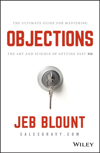 E-book Objections Jeb Blount