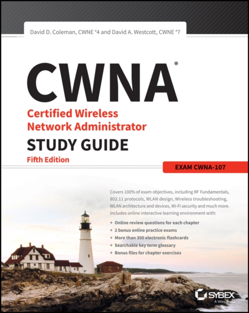 E-book CWNA Certified Wireless Network Administrator Study Guide David D. Coleman