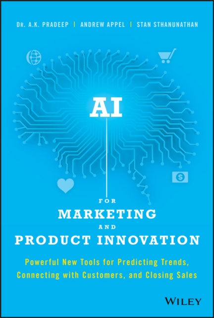 E-kniha AI for Marketing and Product Innovation A. K. Pradeep