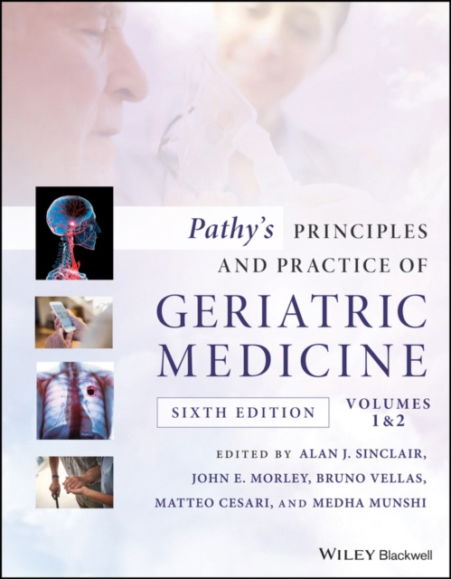 E-kniha Pathy's Principles and Practice of Geriatric Medicine John E. Morley