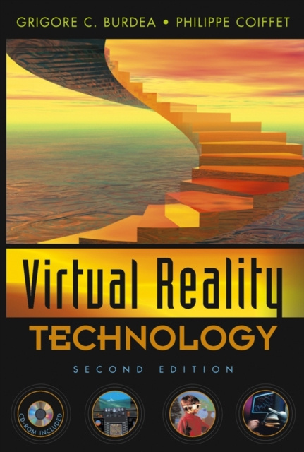 E-book Virtual Reality Technology Philippe Coiffet