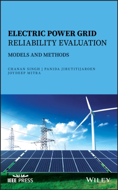 E-knjiga Electric Power Grid Reliability Evaluation Chanan Singh