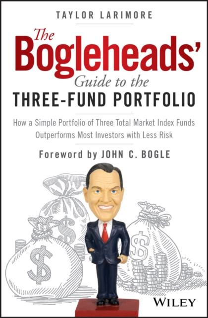 E-kniha Bogleheads' Guide to the Three-Fund Portfolio John C. Bogle