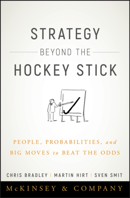 E-kniha Strategy Beyond the Hockey Stick Chris Bradley