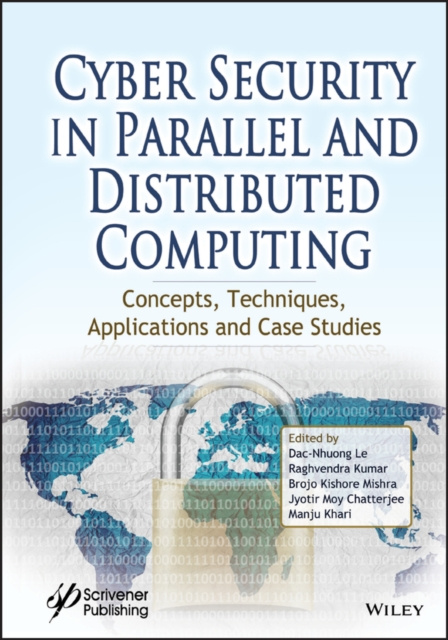 E-book Cyber Security in Parallel and Distributed Computing Raghvendra Kumar