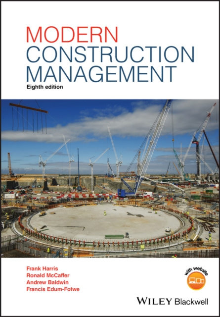 E-kniha Modern Construction Management Prof. Frank Harris