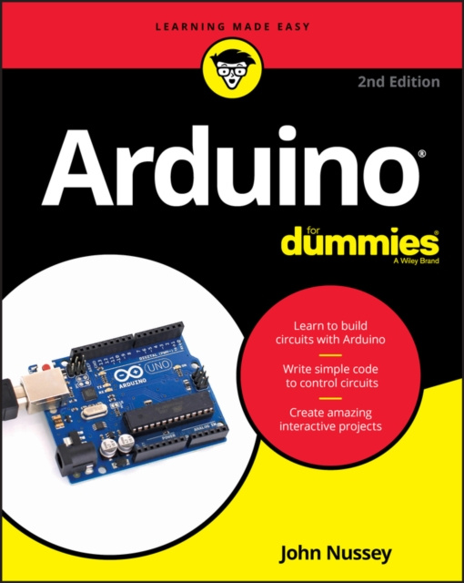 E-kniha Arduino For Dummies John Nussey
