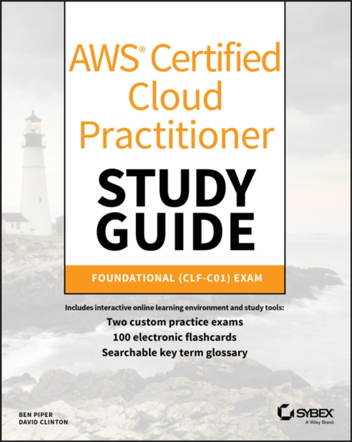 E-kniha AWS Certified Cloud Practitioner Study Guide Ben Piper