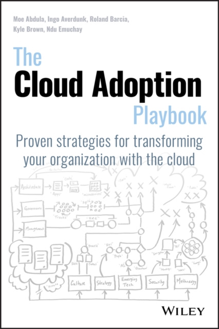 E-book Cloud Adoption Playbook Moe Abdula