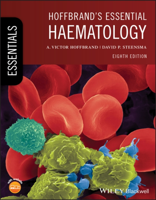 E-kniha Hoffbrand's Essential Haematology A. Victor Hoffbrand