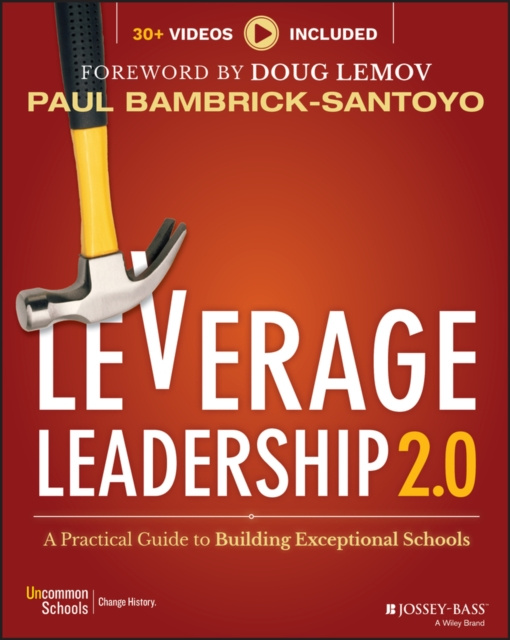 E-kniha Leverage Leadership 2.0 Doug Lemov