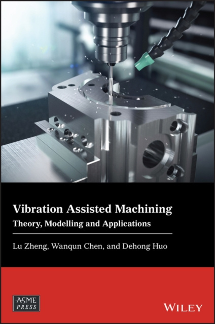 E-book Vibration Assisted Machining Lu Zheng