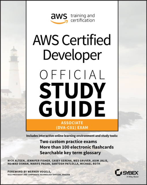 E-book AWS Certified Developer Official Study Guide Nick Alteen