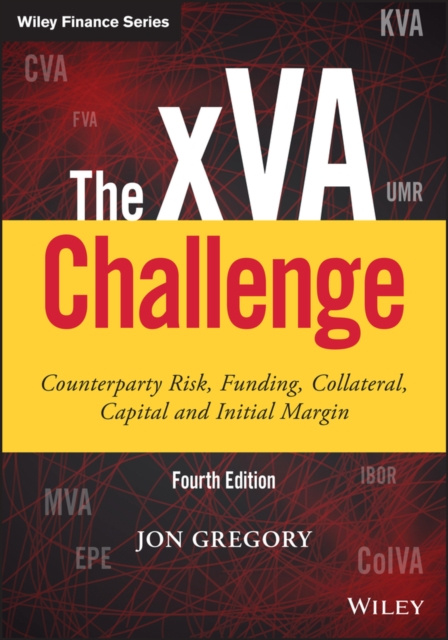 ebook xVA Challenge Jon Gregory