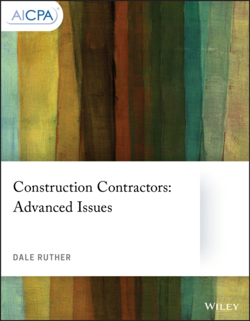 E-knjiga Construction Contractors: Advanced Issues Dale Ruther