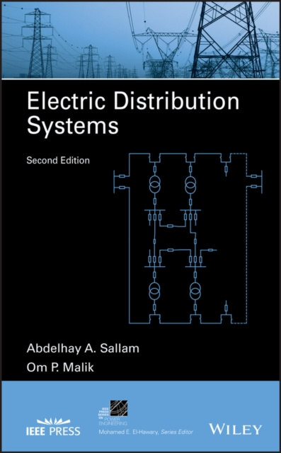 E-Book Electric Distribution Systems Abdelhay A. Sallam
