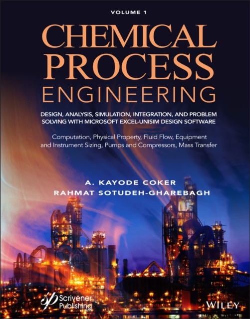 E-knjiga Chemical Process Engineering Volume 1 Rahmat Sotudeh-Gharebagh