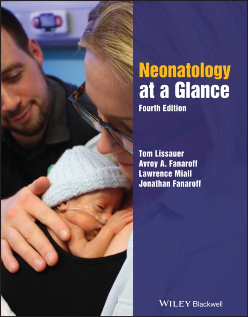 E-kniha Neonatology at a Glance Avroy A. Fanaroff