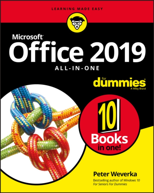 E-kniha Office 2019 All-in-One For Dummies Peter Weverka