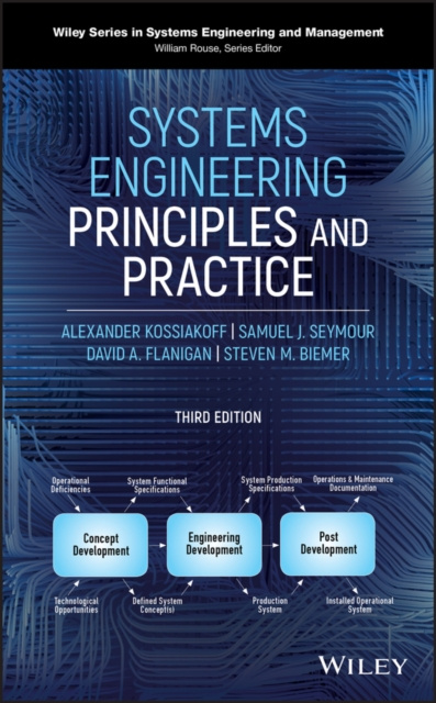 E-Book Systems Engineering Principles and Practice Alexander Kossiakoff