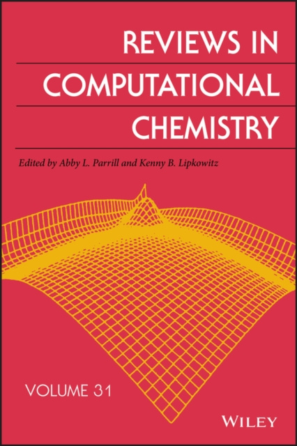 E-kniha Reviews in Computational Chemistry, Volume 31 Abby L. Parrill