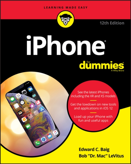 E-knjiga iPhone For Dummies Baig Edward C. Baig