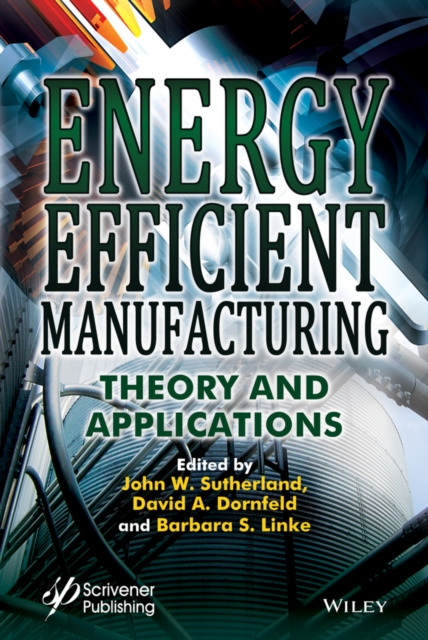 E-knjiga Energy Efficient Manufacturing David A. Dornfeld