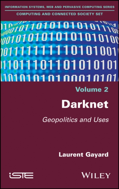 E-kniha Darknet Laurent Gayard