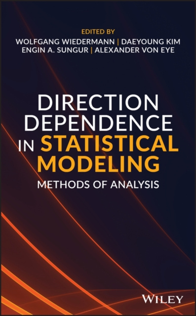 E-Book Direction Dependence in Statistical Modeling Wolfgang Wiedermann