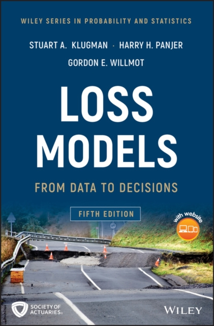 E-kniha Loss Models Stuart A. Klugman